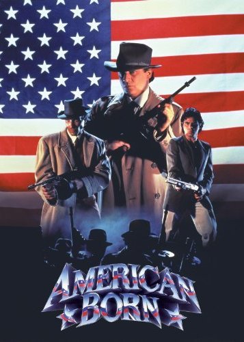 American Born - Poster 1