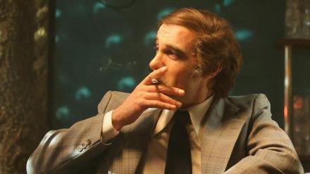 Tahar Rahim in MONSIEUR AZNAVOUR (Frankreich 2024) © Weltkino