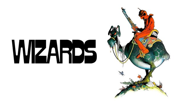 Wizards - Die Welt in 10 Millionen Jahren - Wallpaper 2