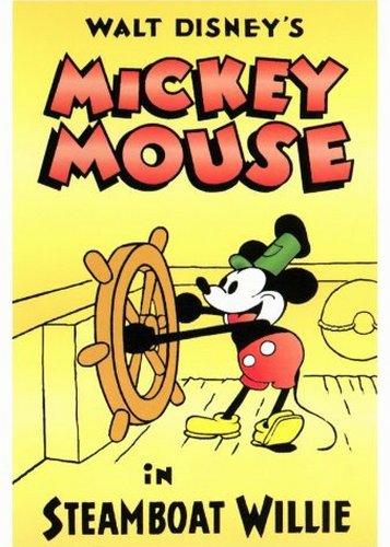 Walt Disney Kostbarkeiten - Micky Maus in Schwarz-Weiß - Poster 1