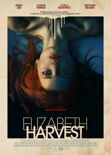 Elizabeth Harvest - Poster 2