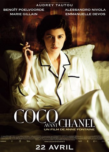 Coco Chanel - Poster 3