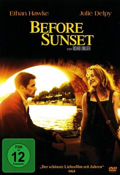 Before Sunset: DVD, Blu-ray, 4K UHD leihen - VIDEOBUSTER Before Sunset: DVD, Blu-ray, 4K UHD leihen - VIDEOBUSTER