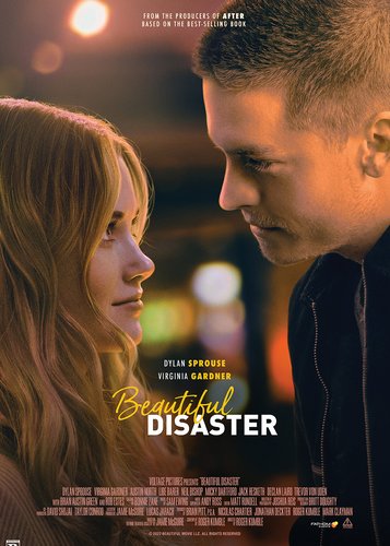 Beautiful Disaster - Poster 2