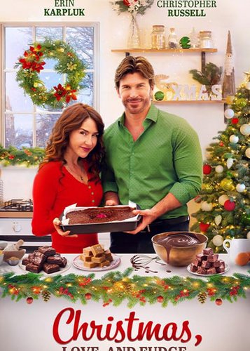 Christmas, Love and Fudge - Das Rezept der Weihnachtsliebe - Poster 1