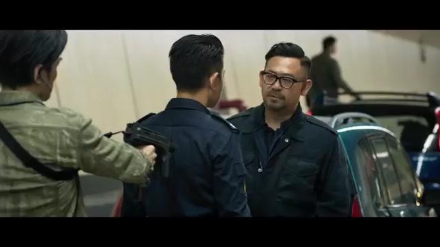 Shock Wave - Trailer - Englisch - SD