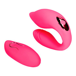 Couple Toy with Remote Control, 10 cm