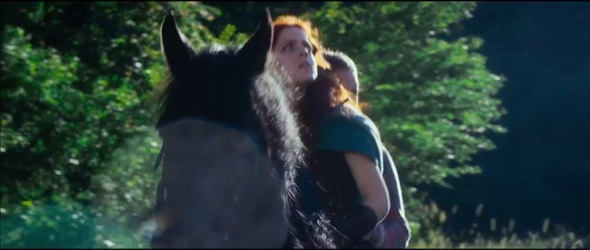 Albion - Der verzauberte Hengst - Trailer - Englisch - SD