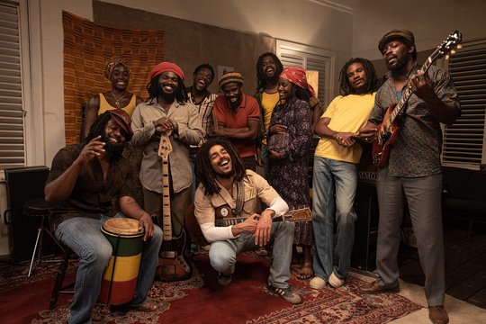 Bob Marley - One Love - Szenenbild 21