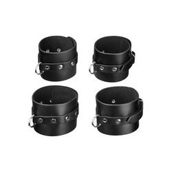 Hogtie Fessel-Set, 3 Teile