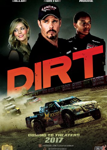 Dirt - The Race to Redemption - Poster 3