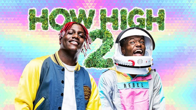 So High 2 - Wallpaper 3