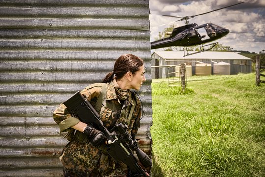 Seven Snipers - Szenenbild 3