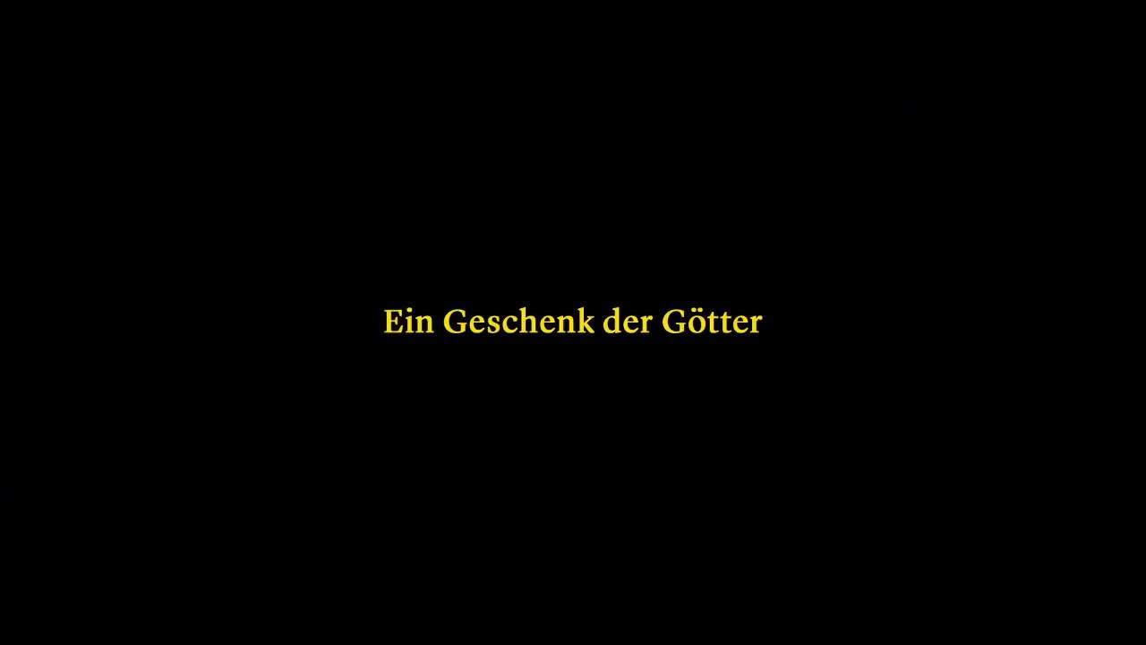 Ein Geschenk der Götter - Trailer - Deutsch