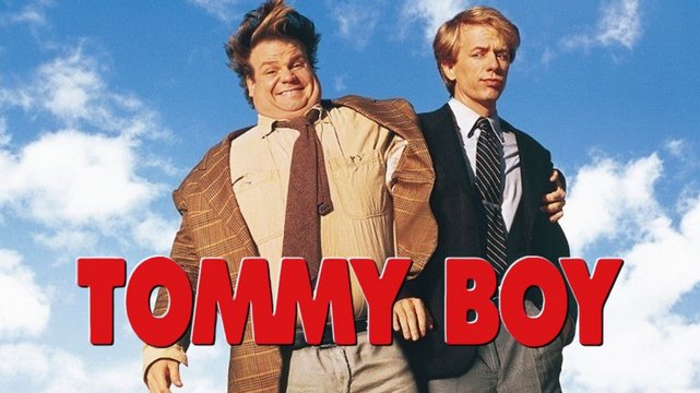 Tommy Boy - Wallpaper 1
