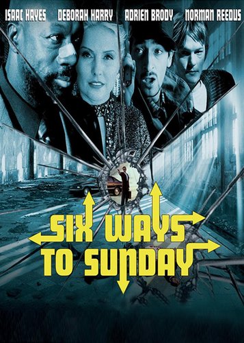 Six Ways to Sunday - Poster 1