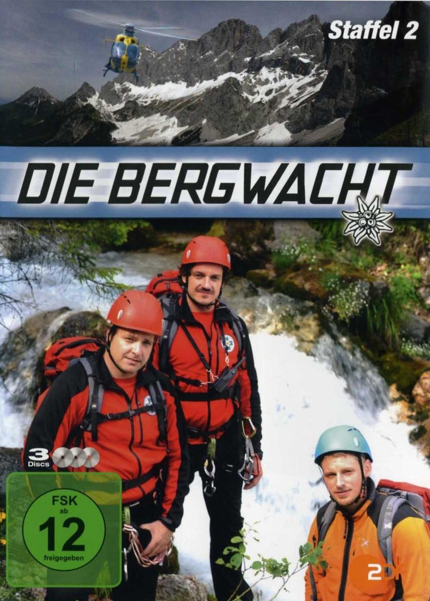 Die Bergwacht Staffel 1 Die Bergwacht Staffel 1