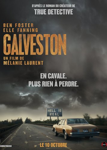 Galveston - Poster 3