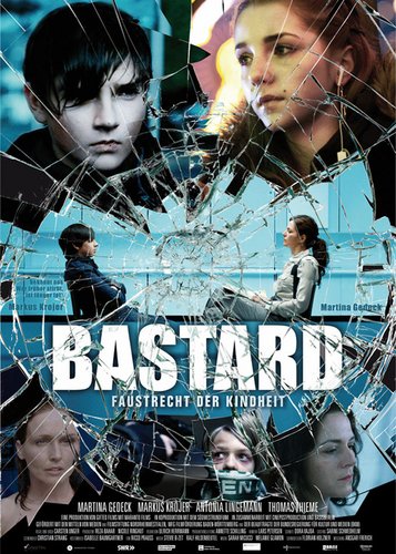 Bastard - Poster 2