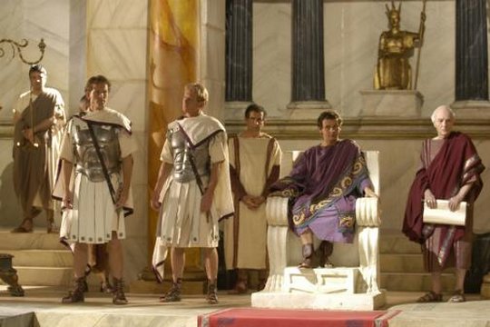 Rom und seine großen Herrscher - Szenenbild 1