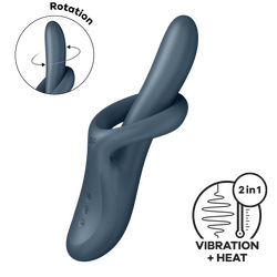 Satisfyer Heat Flex 4, 23 cm