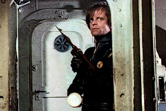 Der Mann mit der Torpedohaut - Szenenbild 6