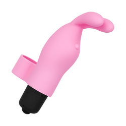 Magic Finger Vibrator, 10 cm