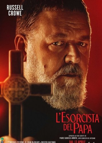 The Pope's Exorcist - Poster 5