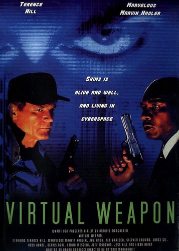 Virtual Weapon - Poster 2