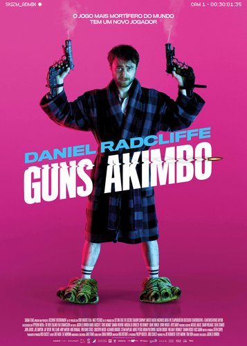 Guns Akimbo - Poster 4