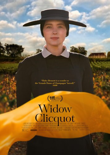 Die Witwe Clicquot - Poster 2