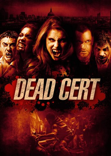 Dead Cert - Poster 1