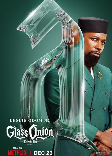 Knives Out 2 - Glass Onion - Poster 16