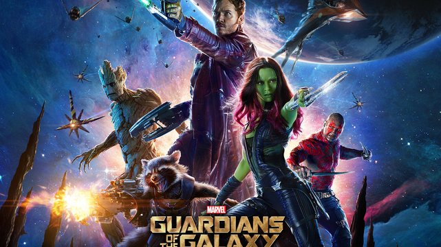 Guardians of the Galaxy - Wallpaper 12