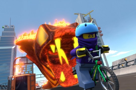 LEGO Ninjago - Staffel 11 - Szenenbild 1