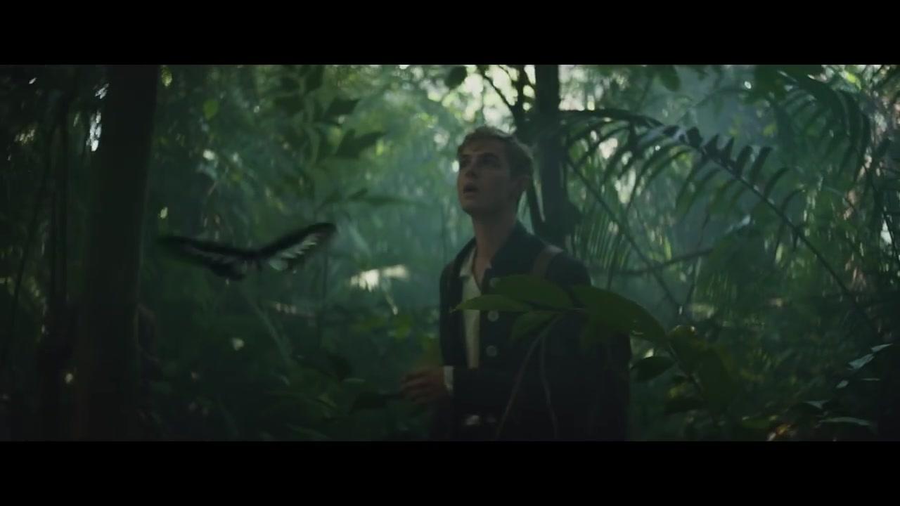 Im Herzen des Dschungels - Trailer - Englisch - HD