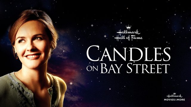Candles on Bay Street - Wallpaper 1