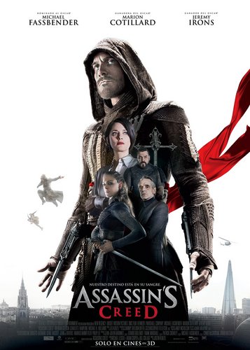 Assassin's Creed - Poster 6