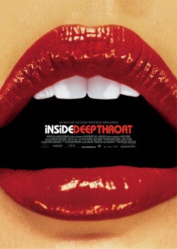 Inside Deep Throat - Poster 1