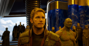 Chris Pratt als Star-Lord