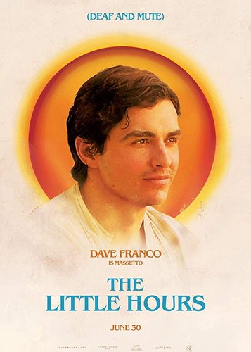 The Little Hours - Poster 6