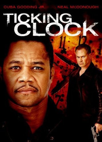 Ticking Clock - Poster 1