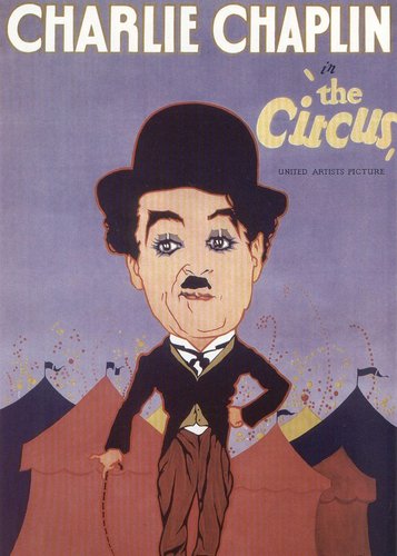Der Zirkus - Poster 2