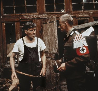 Blut und Ehre DVD oder Bluray leihen VIDEOBUSTER.de