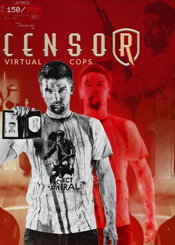 Censor - Virtual Cops - Poster 1