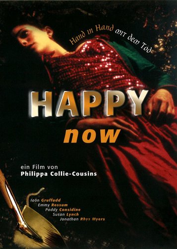 Happy Now - Poster 1