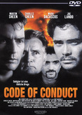 Code of Conduct - Mörderisches Doppelspiel