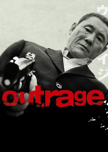 Outrage - Poster 1