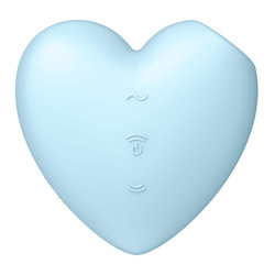 Satisfyer Cutie Heart, 8 cm