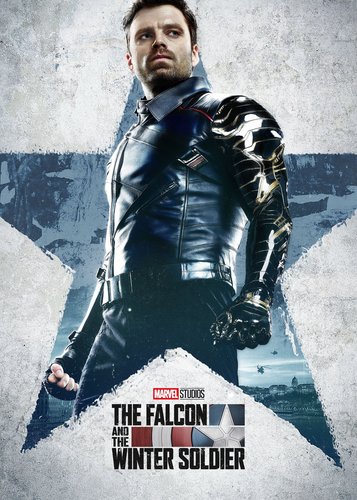 The Falcon and the Winter Soldier - Staffel 1 - Poster 4